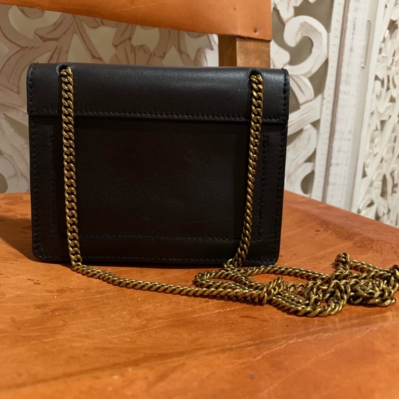 Madewell Chain Crossbody Bag - Picture 2 of 4